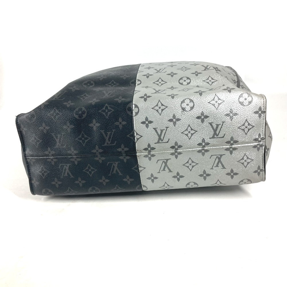 LOUIS VUITTON Tote Bag M43816 Monogram Eclipse Canvas black Monogram Eclipse Split tote