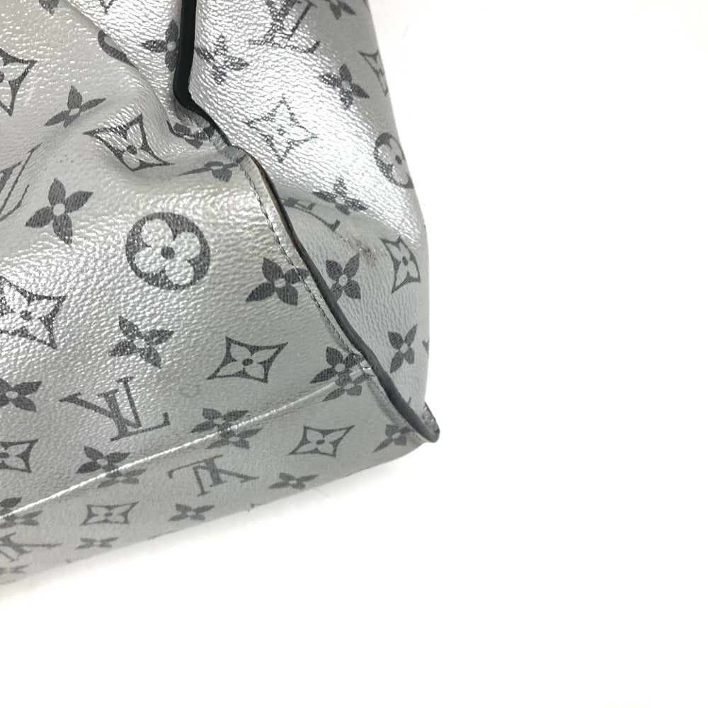 LOUIS VUITTON Tote Bag M43816 Monogram Eclipse Canvas black Monogram Eclipse Split tote