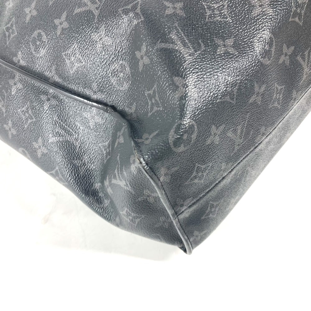LOUIS VUITTON Tote Bag M43816 Monogram Eclipse Canvas black Monogram Eclipse Split tote
