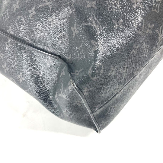 LOUIS VUITTON Tote Bag M43816 Monogram Eclipse Canvas black Monogram Eclipse Split tote