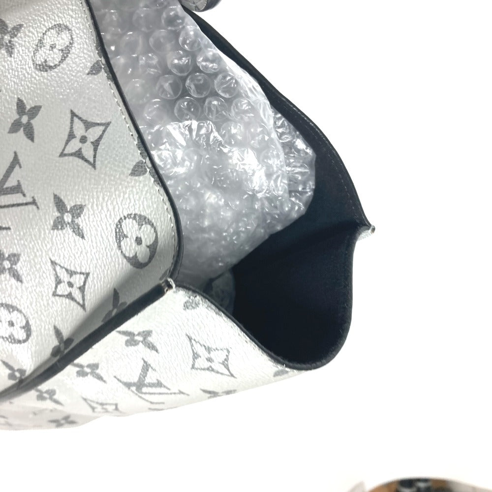 LOUIS VUITTON Tote Bag M43816 Monogram Eclipse Canvas black Monogram Eclipse Split tote