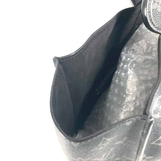 LOUIS VUITTON Tote Bag M43816 Monogram Eclipse Canvas black Monogram Eclipse Split tote