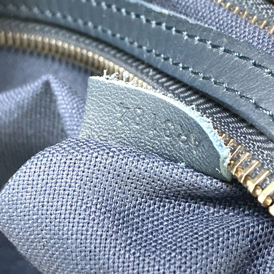 LOUIS VUITTON Tote Bag N41255 Damier canvas Brown Damier Herald mens Used Authentic