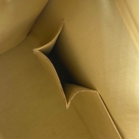 LOUIS VUITTON Tote Bag M5249A Epi Leather yellow Epi Croisette PM Women Used Authentic