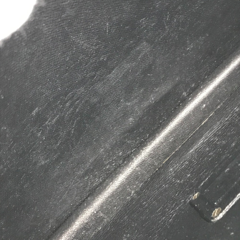 LOUIS VUITTON Clutch bag ‚l54452 Epi Leather black Epi Porto Document Case mens Used Authentic