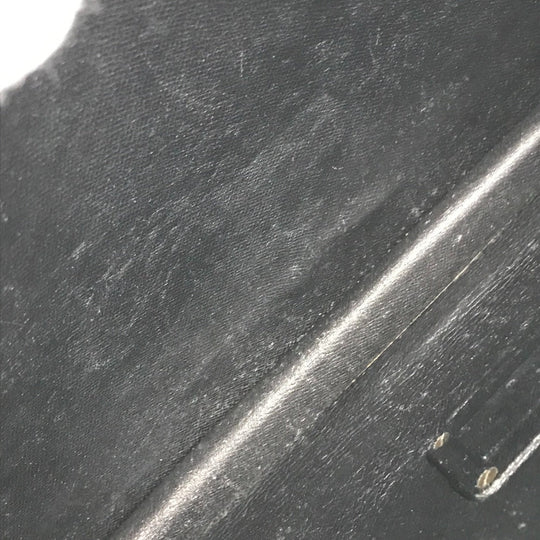 LOUIS VUITTON Clutch bag ‚l54452 Epi Leather black Epi Porto Document Case mens Used Authentic