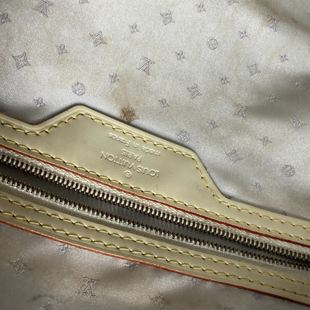 LOUIS VUITTON Shoulder Bag M91891   Suhari leather white Suhari Spaerb