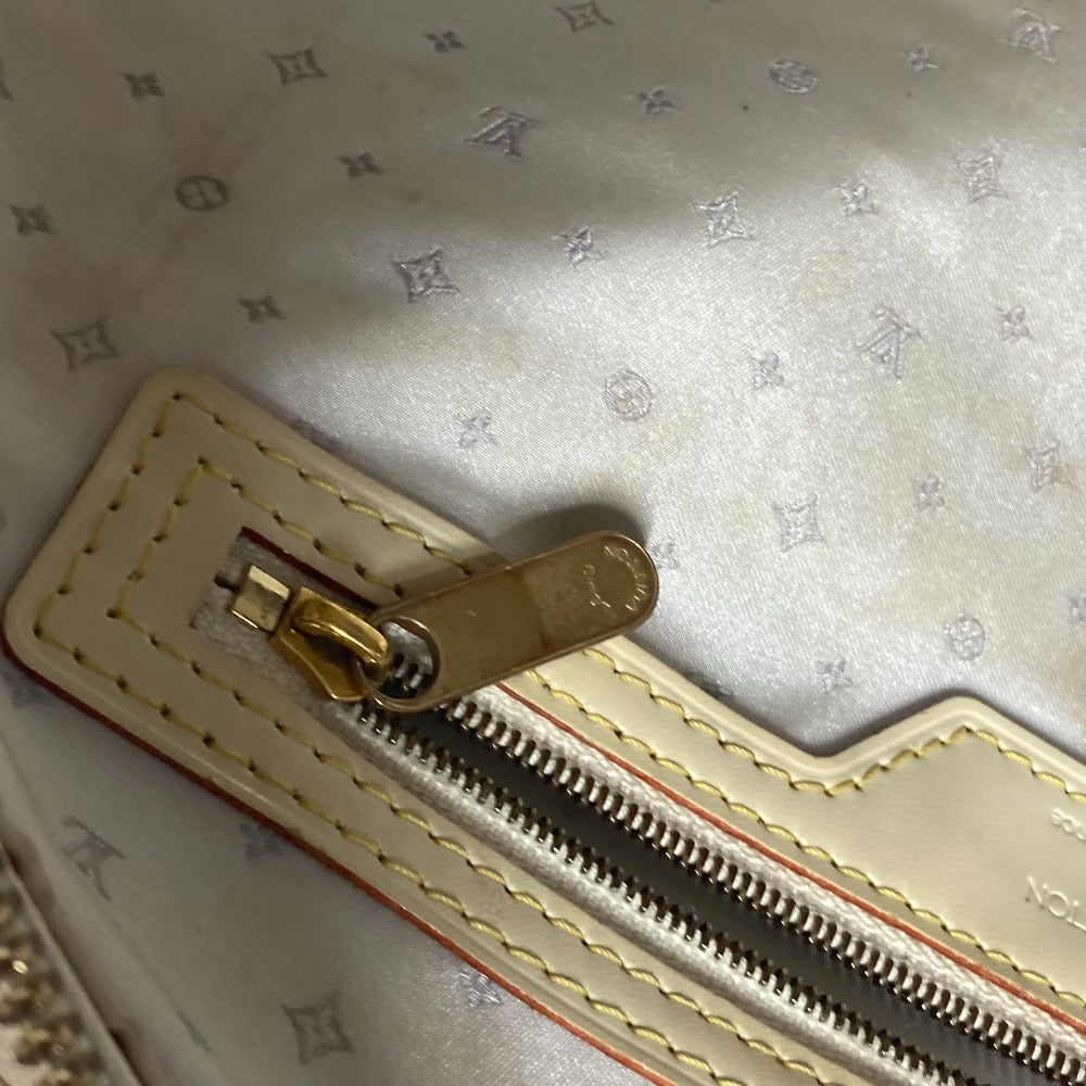 LOUIS VUITTON Shoulder Bag M91891   Suhari leather white Suhari Spaerb