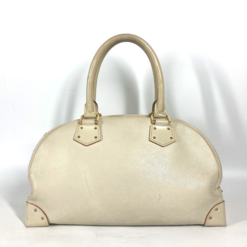LOUIS VUITTON Shoulder Bag M91891   Suhari leather white Suhari Spaerb