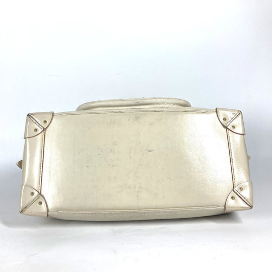 LOUIS VUITTON Shoulder Bag M91891   Suhari leather white Suhari Spaerb