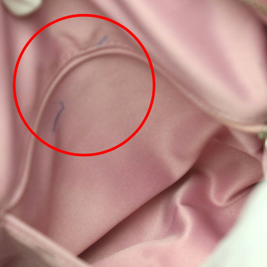 COACH Handbag F15445 leather pink Satchel Shoulder Bag 2WAY Women Used Authentic