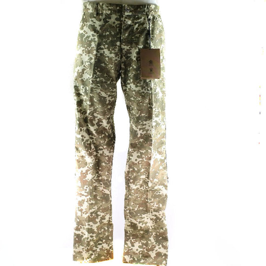 BURBERRY Chino pants 8016795 1003 cotton khaki mens(Unisex) EU48|US38 Used Authentic