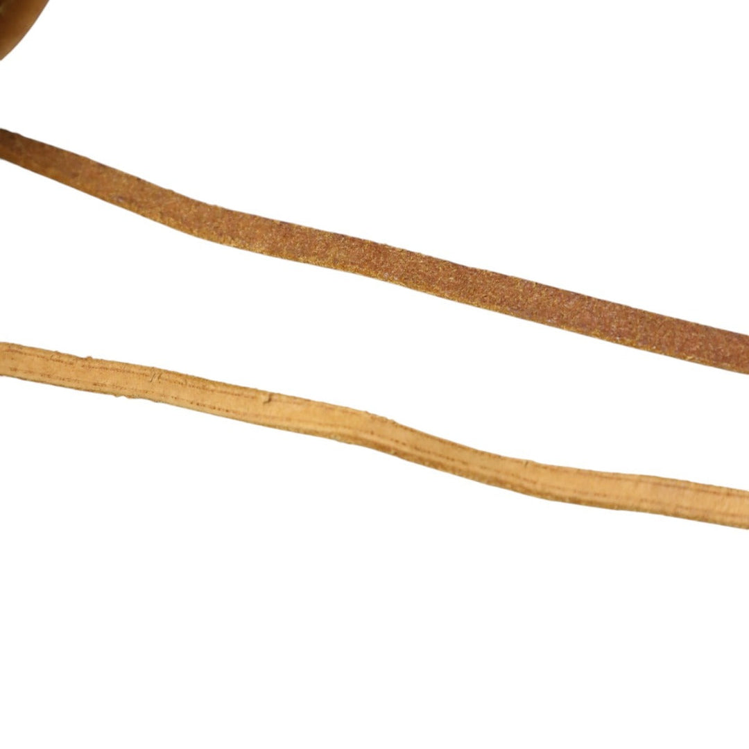 LOUIS VUITTON Shoulder Bag M42224 Monogram canvas Brown Monogram Noe