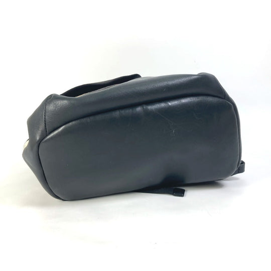 BURBERRY Backpack 3958527 Canvas / leather beige Backpack Mega Check Pattern mens Used Authentic