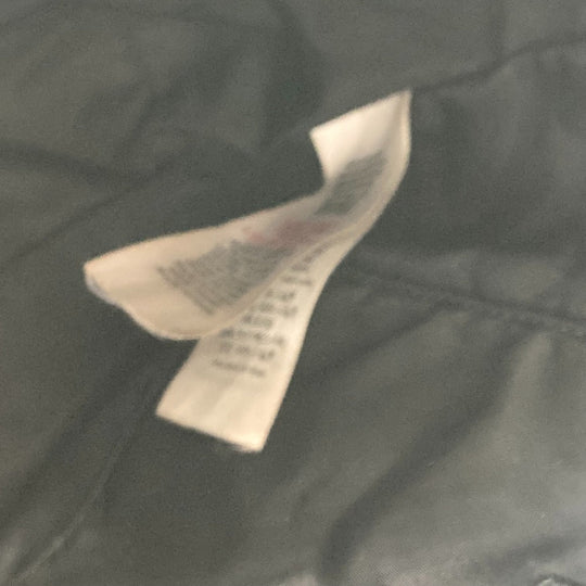 BURBERRY Backpack 8017168 Nylon beige mini TB logo Women Used Authentic