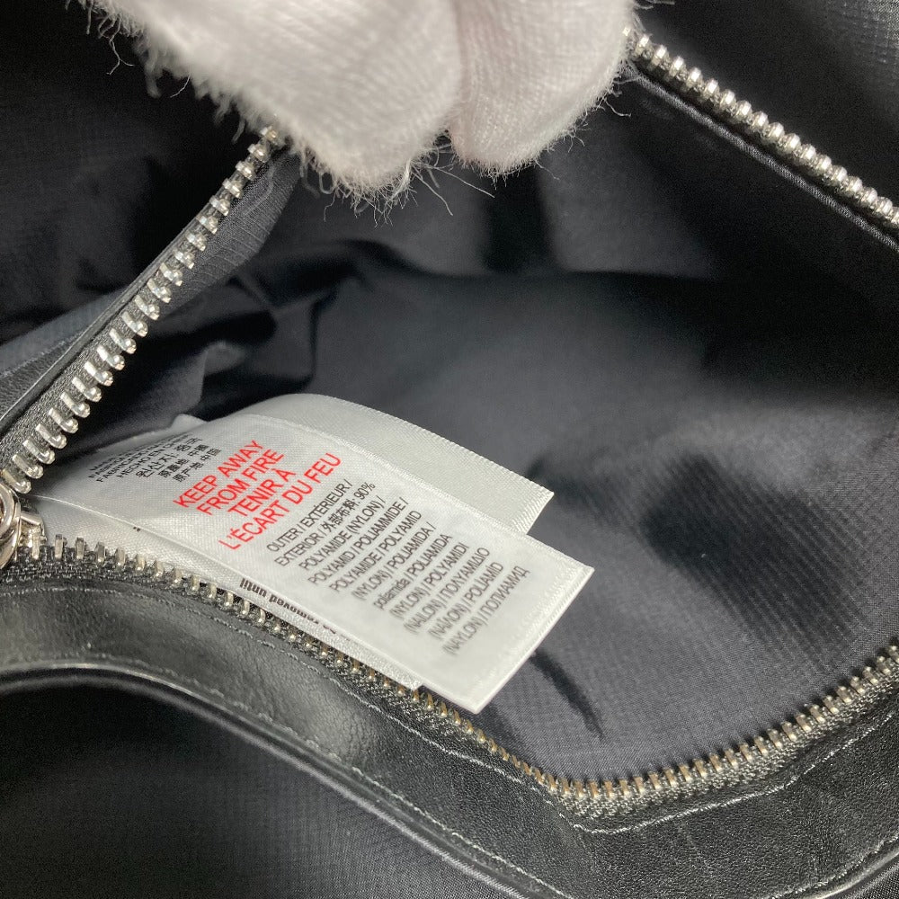 BURBERRY Backpack 8016109 Nylon black By color logo unisex(Unisex) Used Authentic