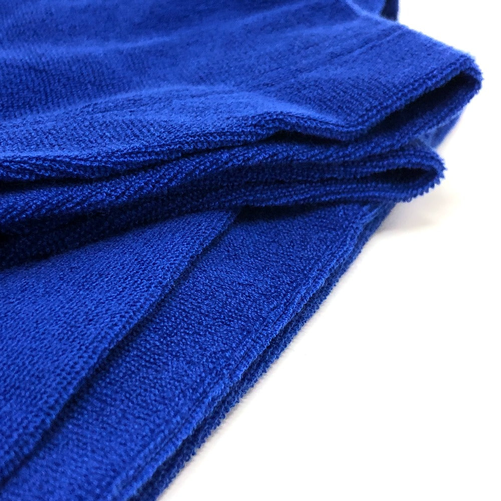 BURBERRY Short sleeve T-shirt 8081234 cotton blue Apparel Tops LIGHT BLUE mens M Used Authentic