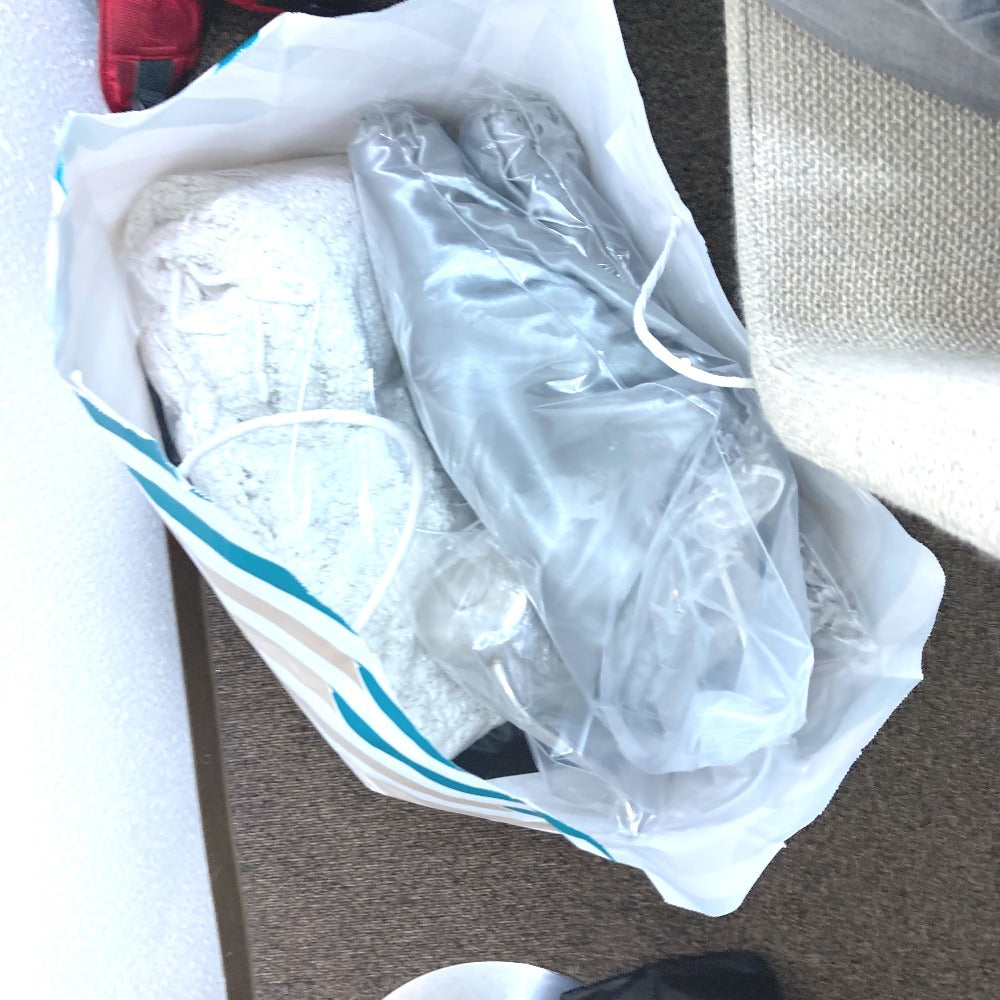 BURBERRY Down vest Nylon black London Women 40 Used Authentic