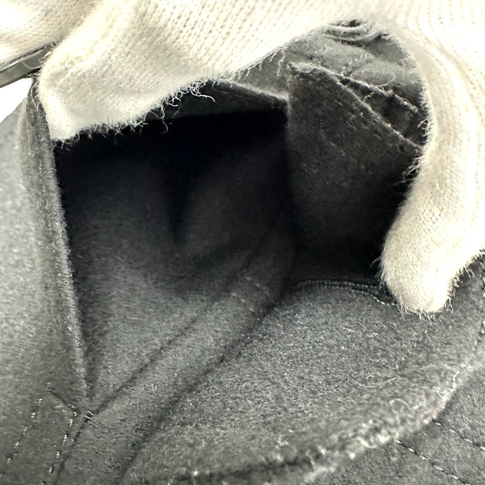 BURBERRY Jacket wool black Burberry London 40