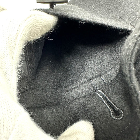 BURBERRY Jacket wool black Burberry London 40