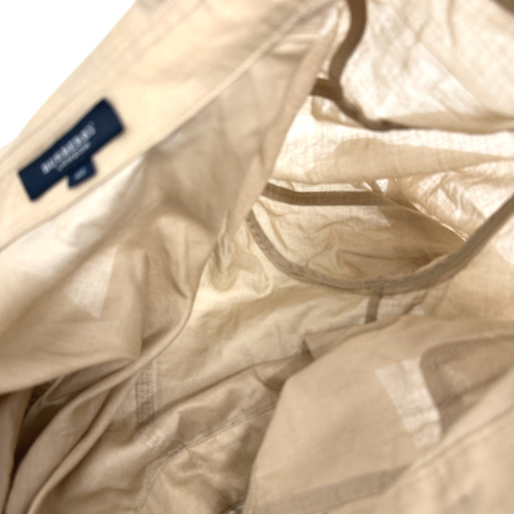 BURBERRY one piece silk beige Burberry London 40