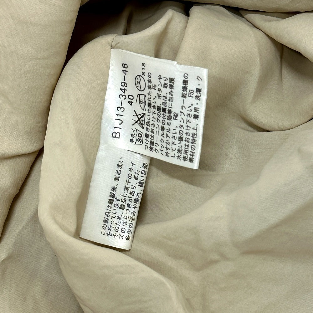 BURBERRY one piece silk beige Burberry London 40