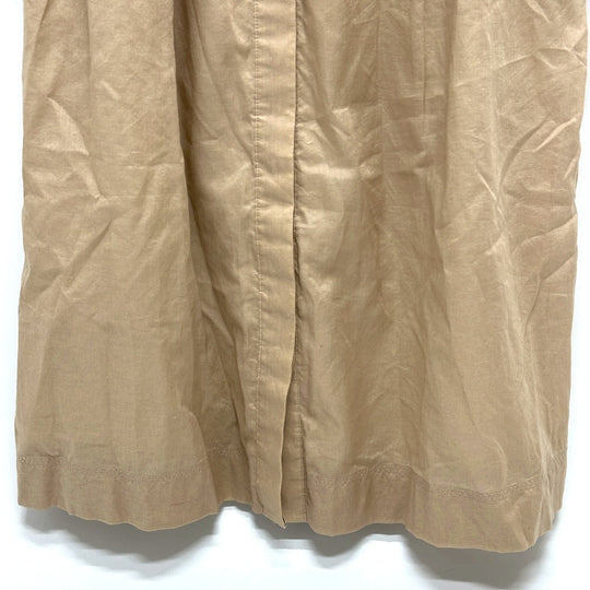 BURBERRY one piece silk beige Burberry London 40