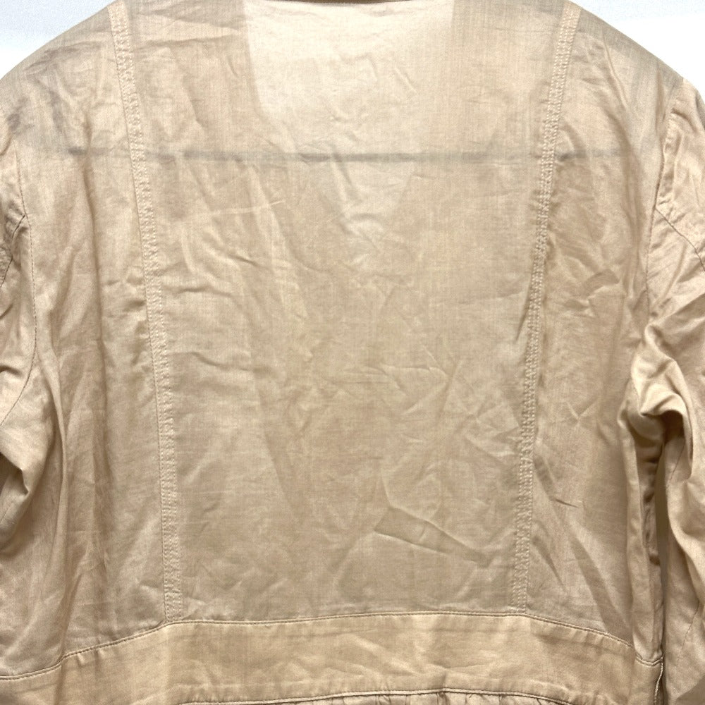 BURBERRY one piece silk beige Burberry London 40