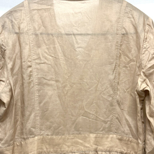 BURBERRY one piece silk beige Burberry London 40