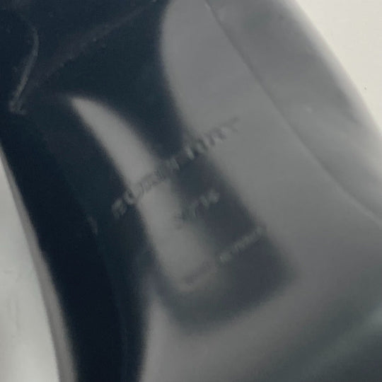 BURBERRY pumps 8008584 leather beige Tricolor color Women 37.5 Used Authentic