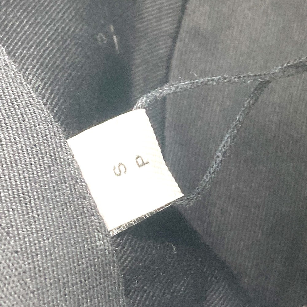 BURBERRY hat 8044077 Wool, Cashmere black hat hat unisex(Unisex) ‚r Used Authentic