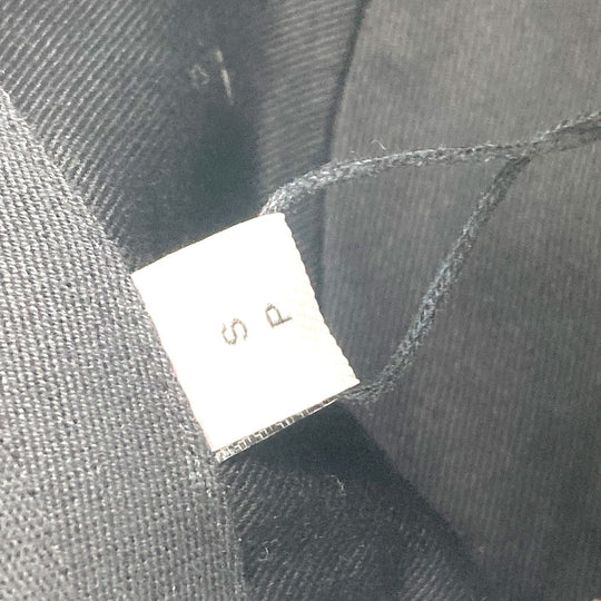 BURBERRY hat 8044077 Wool, Cashmere black hat hat unisex(Unisex) ‚r Used Authentic