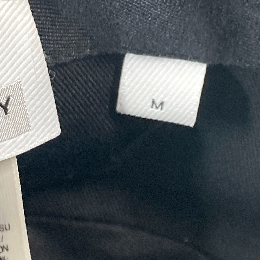 BURBERRY hat 8048929 cotton beige check mens M Used Authentic