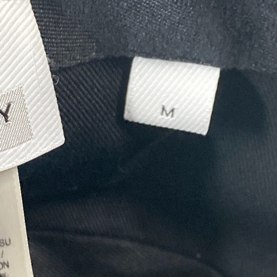 BURBERRY hat 8048929 cotton beige check mens M Used Authentic