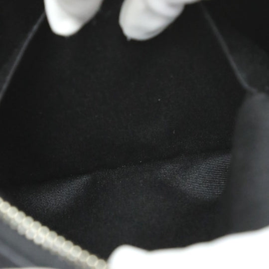 COACH Handbag F55465 leather Orange x Black 2WAYShoulder Bag Crossbody Mini Boston Unused item Women Used Authentic