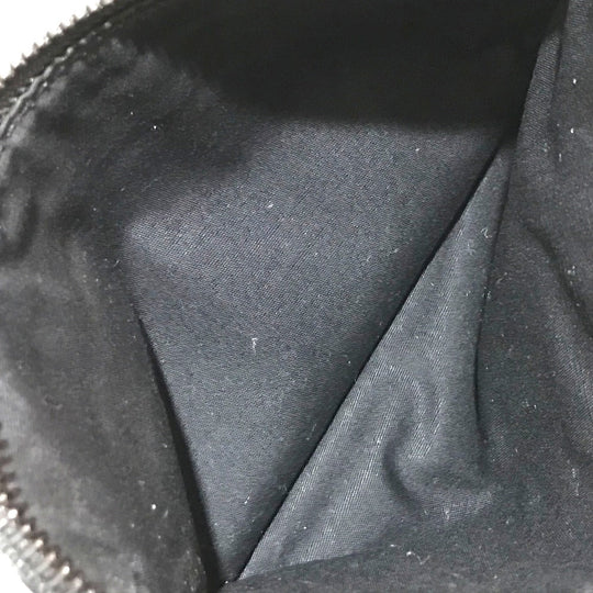 MARC BY MARC JACOBS Tote Bag PVC / Leather black With porch quilting Women Used Authentic