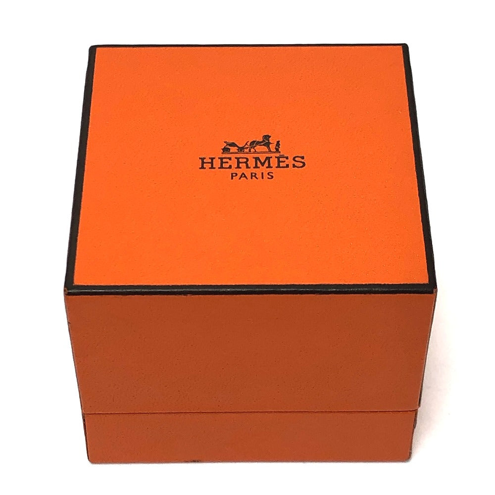 HERMES Ring H104261B SV925 Silver SV925 Vertige Women(Unisex) 52 Used Authentic