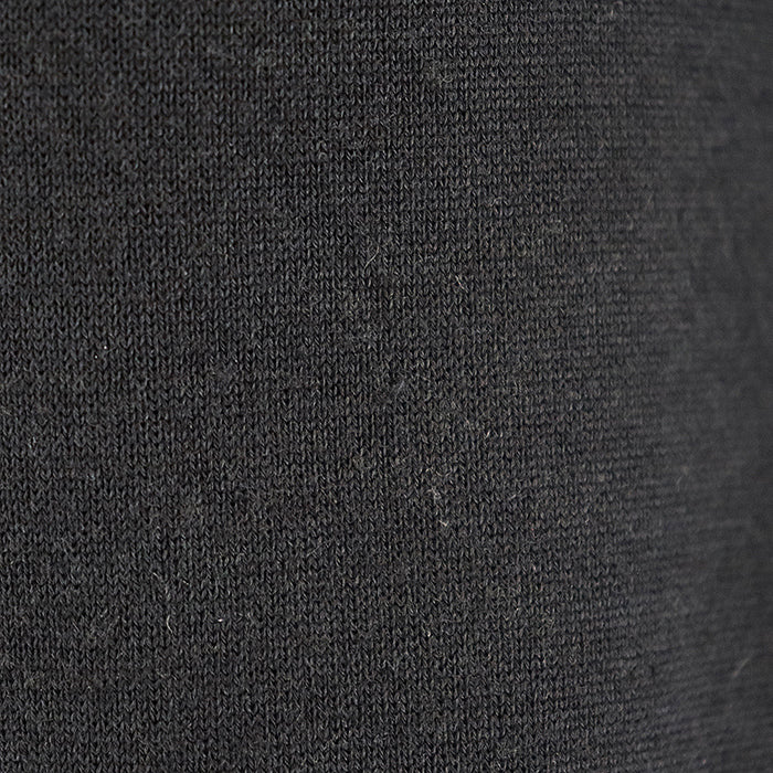 HERMES one piece cashmere black Women 40 Used Authentic