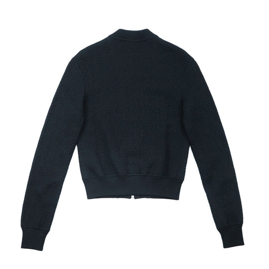 HERMES Other outerwear 40% cashmere, 39% silk, Rib: 45% cashmere, 45% silk, 9% nylon, 1% polyurethane black Women 36 Used Authentic