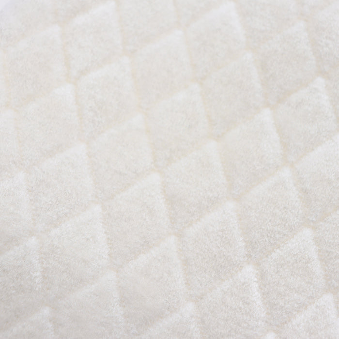 CHANEL skirt 54% Polyamide, 42% Viscose Ivory P65628 Women 36 Used Authentic