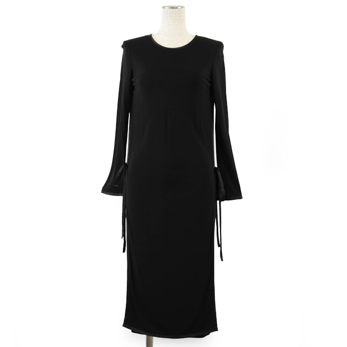 GUCCI one piece 100% rayon% black Women XS Used Authentic