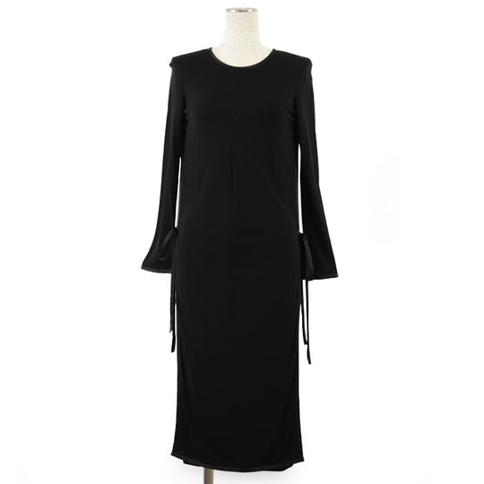 GUCCI one piece 100% rayon% black Women XS Used Authentic