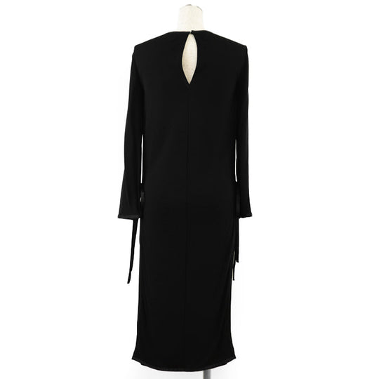 GUCCI one piece 100% rayon% black Women XS Used Authentic