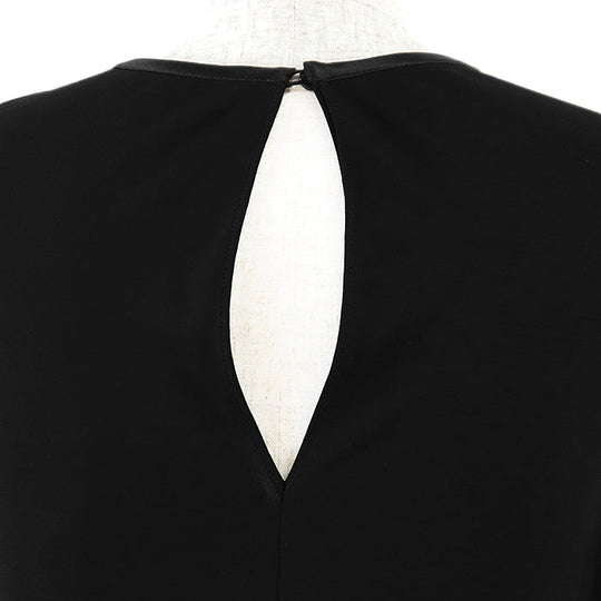 GUCCI one piece 100% rayon% black Women XS Used Authentic