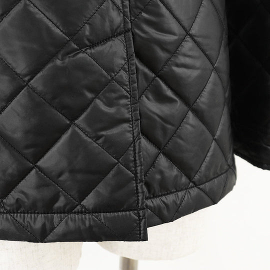 BURBERRY BLACK LABEL Other outerwear 100% polyester% black BMP14-313-09 mens M Used Authentic