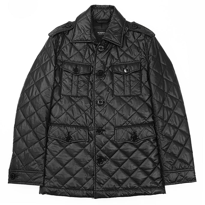 BURBERRY BLACK LABEL Other outerwear 100% polyester% black BMP14-313-09 mens M Used Authentic