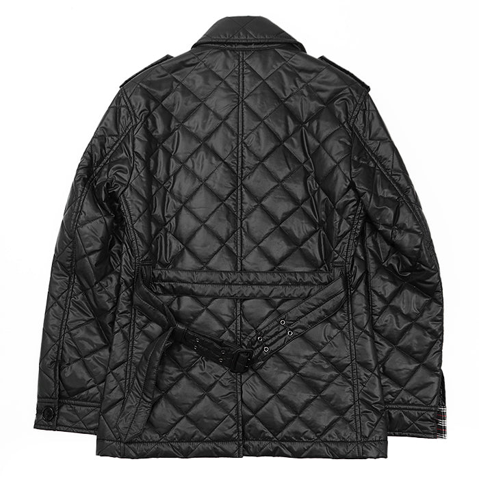 BURBERRY BLACK LABEL Other outerwear 100% polyester% black BMP14-313-09 mens M Used Authentic