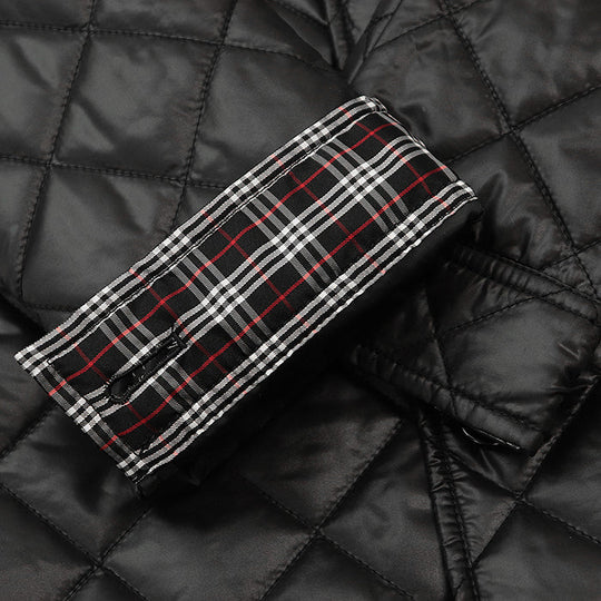 BURBERRY BLACK LABEL Other outerwear 100% polyester% black BMP14-313-09 mens M Used Authentic