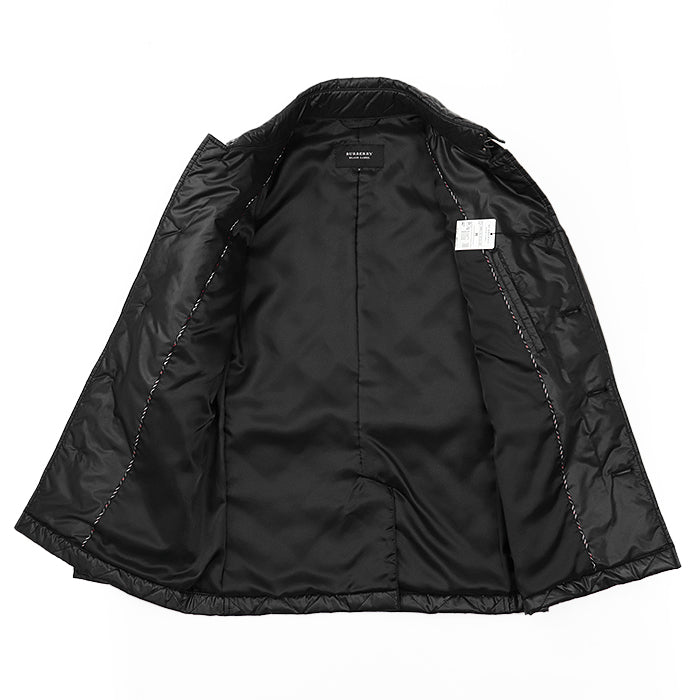 BURBERRY BLACK LABEL Other outerwear 100% polyester% black BMP14-313-09 mens M Used Authentic