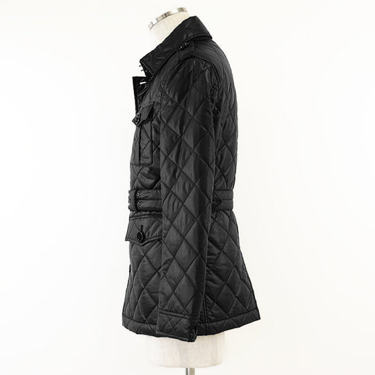 BURBERRY BLACK LABEL Other outerwear 100% polyester% black BMP14-313-09 mens M Used Authentic